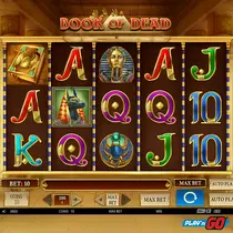 Waddibet - Book of Dead Slot Game - Play Now