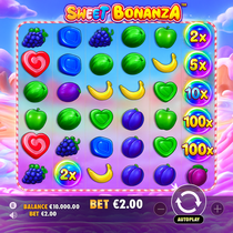 Waddibet - Sweet Bonanza Slot Game - Play Now